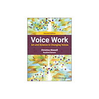 John Wiley And Sons Ltd Voice Work (häftad, eng)