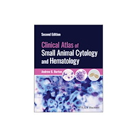 John Wiley And Sons Ltd Clinical Atlas of Small Animal Cytology and Hematology (inbunden, eng)