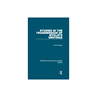 Taylor & francis ltd Studies in the Transmission of Wyclif's Writings (häftad, eng)
