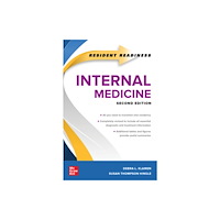 McGraw-Hill Education Resident Readiness Internal Medicine, Second Edition (häftad, eng)