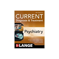 McGraw-Hill Education CURRENT Diagnosis & Treatment: Psychiatry (häftad, eng)