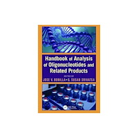 Taylor & francis ltd Handbook of Analysis of Oligonucleotides and Related Products (häftad, eng)