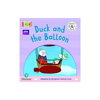 Pearson Education Limited Bug Club Reading Corner: Age 4-5: Sarah and Duck: Duck and the Balloon (häftad, eng)