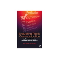 Taylor & francis ltd Evaluating Public Communication (häftad, eng)