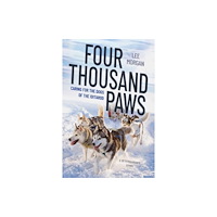 W W Norton & Co Ltd Four Thousand Paws (inbunden, eng)