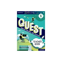 Oxford University Press Oxford Smart Quest English Language and Literature Teacher Book 1 (häftad, eng)