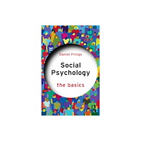 Taylor & francis ltd Social Psychology (häftad, eng)