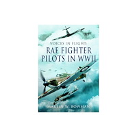 Pen & Sword Books Ltd Voices in Flight - RAF Fighter Pilots in WWII (häftad, eng)