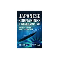 Pen & Sword Books Ltd Japanese Submarines in World War Two (inbunden, eng)