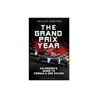Bloomsbury Publishing PLC The Grand Prix Year (häftad, eng)