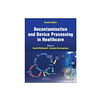 John Wiley & Sons Inc Decontamination and Device Processing in Healthcare (häftad, eng)