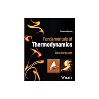 John Wiley & Sons Inc Fundamentals of Thermodynamics (inbunden, eng)