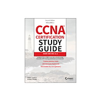 John Wiley & Sons Inc CCNA Certification Study Guide Volume 1 (häftad, eng)
