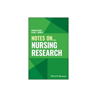 John Wiley & Sons Inc Notes On... Nursing Research (häftad, eng)