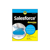 John Wiley & Sons Inc Salesforce For Dummies (häftad, eng)