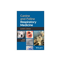 John Wiley & Sons Inc Canine and Feline Respiratory Medicine (inbunden, eng)