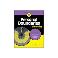 John Wiley & Sons Inc Personal Boundaries For Dummies (häftad, eng)