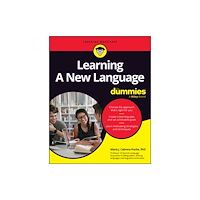 John Wiley & Sons Inc Learning A New Language For Dummies (häftad, eng)