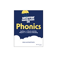 John Wiley & Sons Inc Droppin' Knowledge on Phonics (häftad, eng)