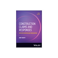 John Wiley & Sons Inc Construction Claims and Responses (häftad, eng)