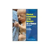 John Wiley & Sons Inc Physical Examination of the Newborn at a Glance (häftad, eng)