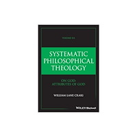 John Wiley & Sons Inc Systematic Philosophical Theology, Volume 2a (inbunden, eng)