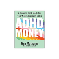 John Wiley & Sons Australia Ltd ADHD Money (häftad, eng)