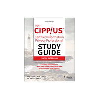John Wiley & Sons Inc IAPP CIPP / US Certified Information Privacy Professional Study Guide (häftad, eng)