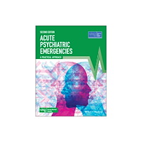 John Wiley & Sons Inc Acute Psychiatric Emergencies (häftad, eng)