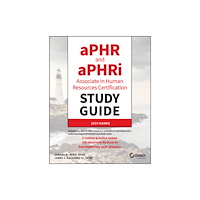 John Wiley & Sons Inc aPHR and aPHRi Associate in Human Resources Certif ication Study Guide: 2024 Exams (häftad, eng)