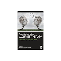 Taylor & francis ltd Foundations for Couples' Therapy (häftad, eng)