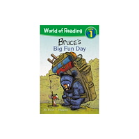 Disney Publishing Group World of Reading: Mother Bruce: Bruce's Big Fun Day (inbunden, eng)