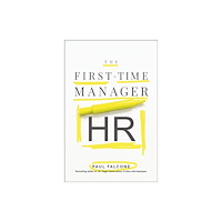 HarperCollins Focus The First-Time Manager: HR (häftad, eng)