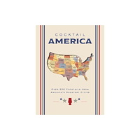 HarperCollins Focus Cocktail America (inbunden, eng)