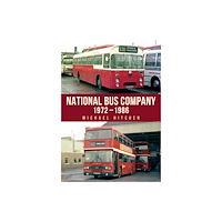 Amberley Publishing National Bus Company: 1972–1986 (häftad, eng)