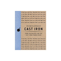 HarperCollins Focus The Encyclopedia of Cast Iron (inbunden, eng)