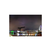 Amberley Publishing Glasgow Harbour (häftad, eng)