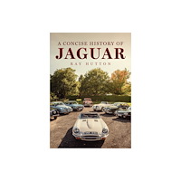 Amberley Publishing A Concise History of Jaguar (häftad, eng)