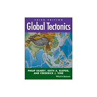 John Wiley And Sons Ltd Global Tectonics (häftad, eng)