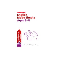 Scholastic English Made Simple Ages 8-9 (häftad, eng)