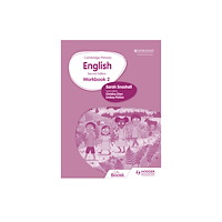 Hachette Learning Cambridge Primary English Workbook 2 Second Edition (häftad, eng)