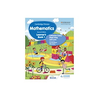 Hachette Learning Cambridge Primary Mathematics Learner's Book 1 Second Edition (häftad, eng)