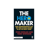 Taylor & francis ltd The Hero Maker (häftad, eng)