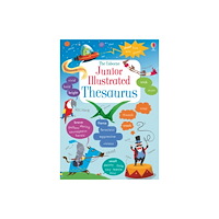 Usborne Publishing Ltd Junior Illustrated Thesaurus (häftad, eng)