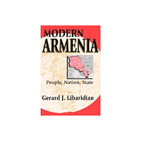 Taylor & francis inc Modern Armenia (häftad, eng)