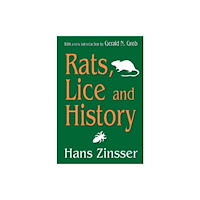 Taylor & francis inc Rats, Lice and History (häftad, eng)