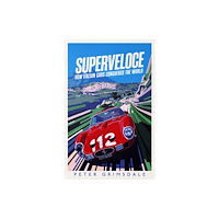 Simon & Schuster Ltd Superveloce (inbunden, eng)