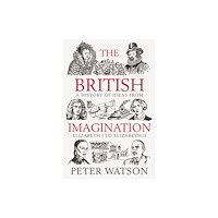 Simon & Schuster Ltd The British Imagination (inbunden, eng)