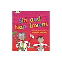 Pearson Education Limited Bug Club Phonics - Phase 3 Unit 8: Sid and Nan Invent (häftad, eng)