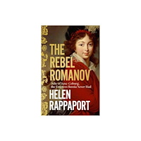 Simon & Schuster Ltd The Rebel Romanov (inbunden, eng)